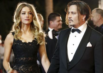 Johnny Depp y Amber Heard llegan a un acuerdo de divorcio Johnny Depp y Amber Heard llegan a un acuerdo de divorcio