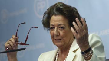 Rita Barberá Rita Barberá