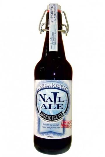 A cerveja mais cara do mundo, Antarctic Nail Ale, entre 2.560 reais e 5.400 reais. A cerveja mais cara do mundo, Antarctic Nail Ale, entre 2.560 reais e 5.400 reais.