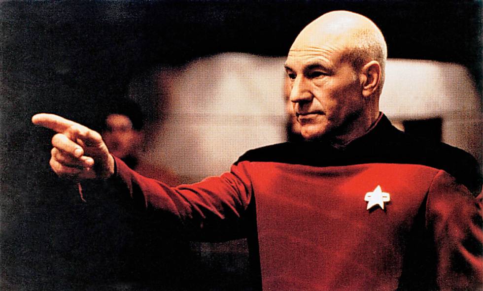 'Star Trek', la primera saga de cine que luchó contra el racismo