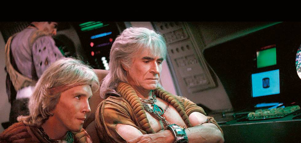 'Star Trek', la primera saga de cine que luchó contra el racismo