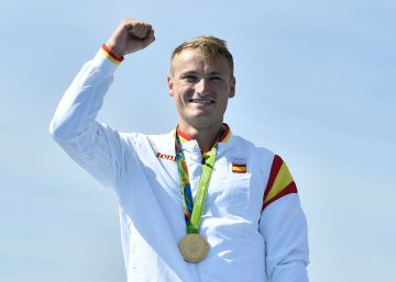 Walz da la sexta medalla España y otras imágenes del día en Río