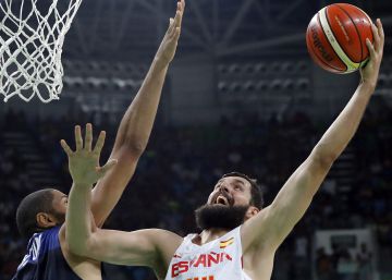 España - Francia, las imágenes del partido España - Francia, las imágenes del partido