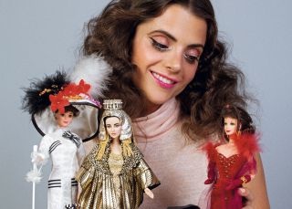 Macarena Gómez, la Barbie extravagante del cine español