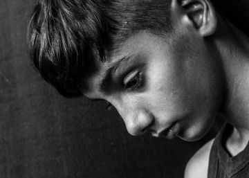 Alireza (11 años) llegó a Elliniko hace cinco años y medio con su familia Alireza (11 años) llegó a Elliniko hace cinco años y medio con su familia