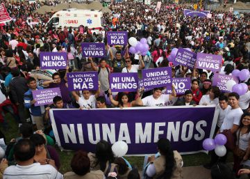 Las mujeres de Perú dan un paso adelante Las mujeres de Perú dan un paso adelante