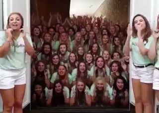 El vídeo de la hermandad que está aterrorizando a Twitter