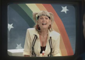 Xuxa regresa desde los años 80 para promocionar ‘Stranger Things’ Xuxa regresa desde los años 80 para promocionar ‘Stranger Things’