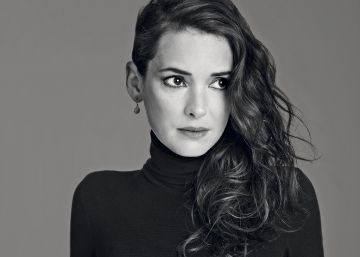 Winona Ryder habla sobre 'Stranger things', la edad y las redes sociales Winona Ryder habla sobre 'Stranger things', la edad y las redes sociales