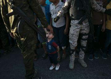 Dejen a los niños fuera de sus guerras Dejen a los niños fuera de sus guerras