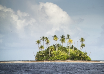 Les 10 illes habitades més inaccessibles del món