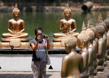Un detenido en Sri Lanka por violar a una turista española en su hotel