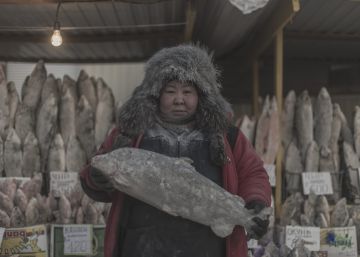 Oymyakon, el pueblo más frío del mundo Oymyakon, el pueblo más frío del mundo