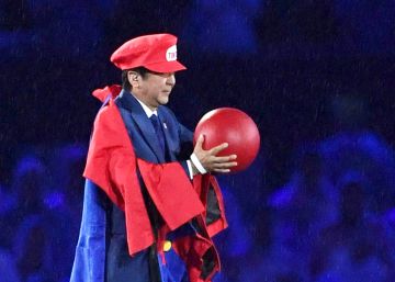 ‘Abe, Mario’ y otros iconos de una era virtual