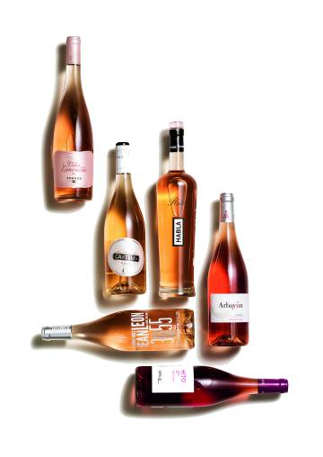 El vino rosado es el nuevo 'gin-tonic'