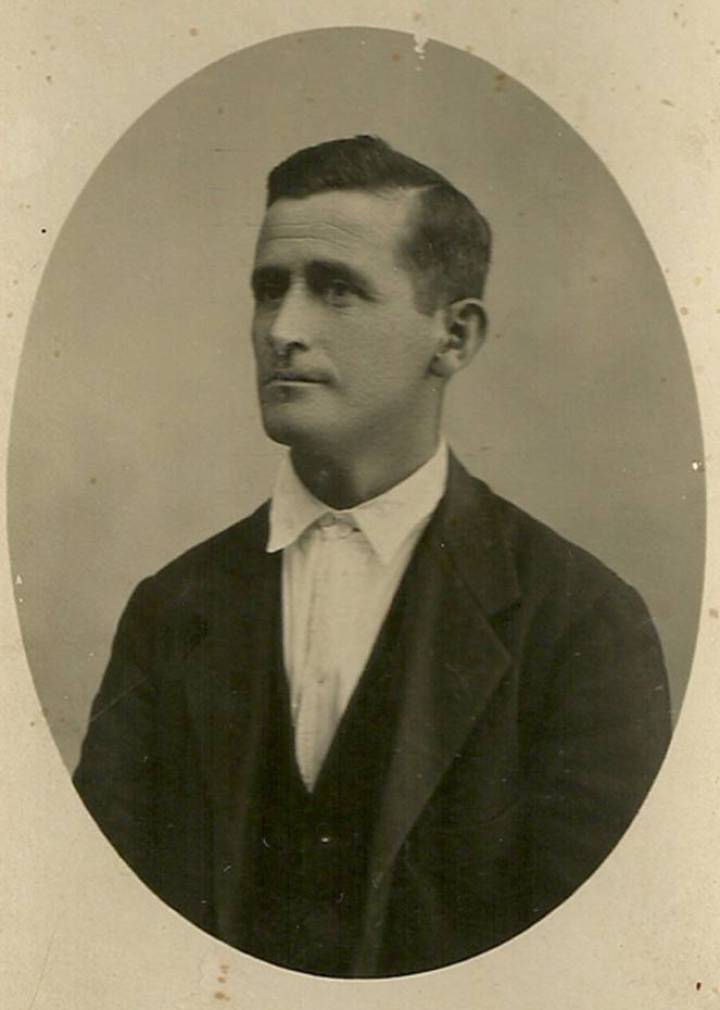 Rafael Martínez Moro, uno de los asesinados de La Pedraja. Rafael Martínez Moro, uno de los asesinados de La Pedraja.