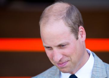 Guillermo de Inglaterra: “Echo de menos a mi madre todos los días” Guillermo de Inglaterra: “Echo de menos a mi madre todos los días”