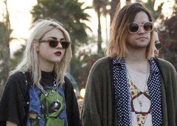 El exesposo de la hija de Kurt Cobain exige 22.000 euros al mes El exesposo de la hija de Kurt Cobain exige 22.000 euros al mes