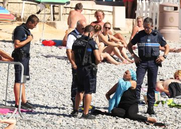 ‘Burkini’ no es terrorismo