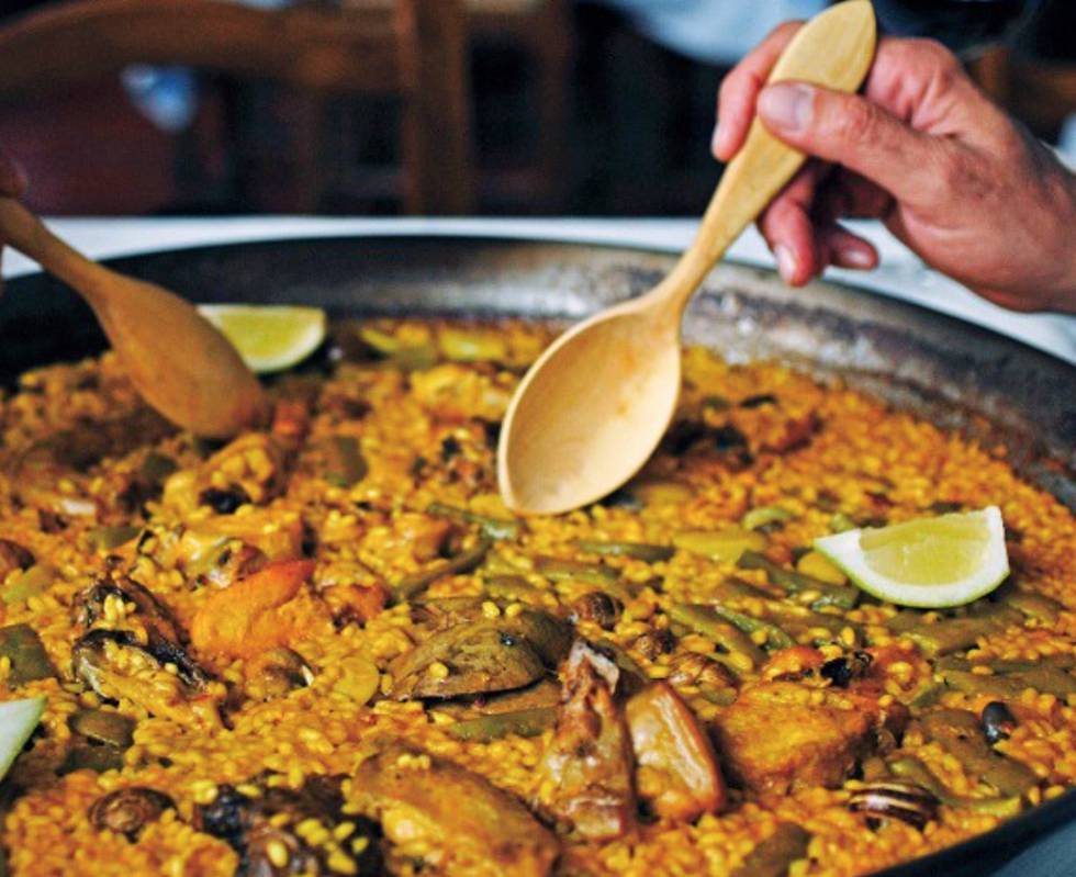Viaje por las (supuestas) siete maravillas gastronómicas de España