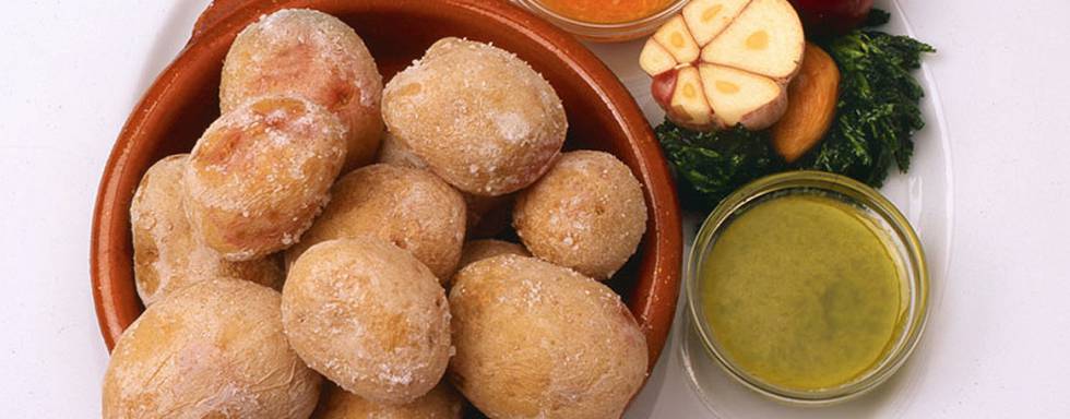 Viaje por las (supuestas) siete maravillas gastronómicas de España
