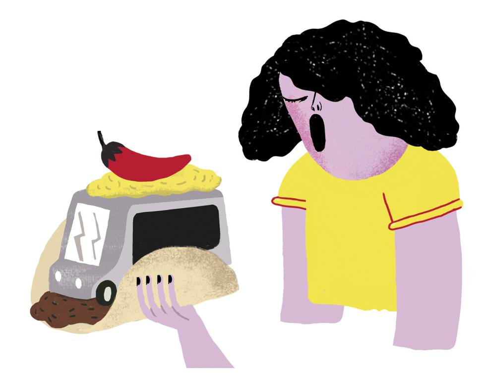 ¿Cuánto sabes sobre 'food trucks'? ¿Cuánto sabes sobre 'food trucks'?