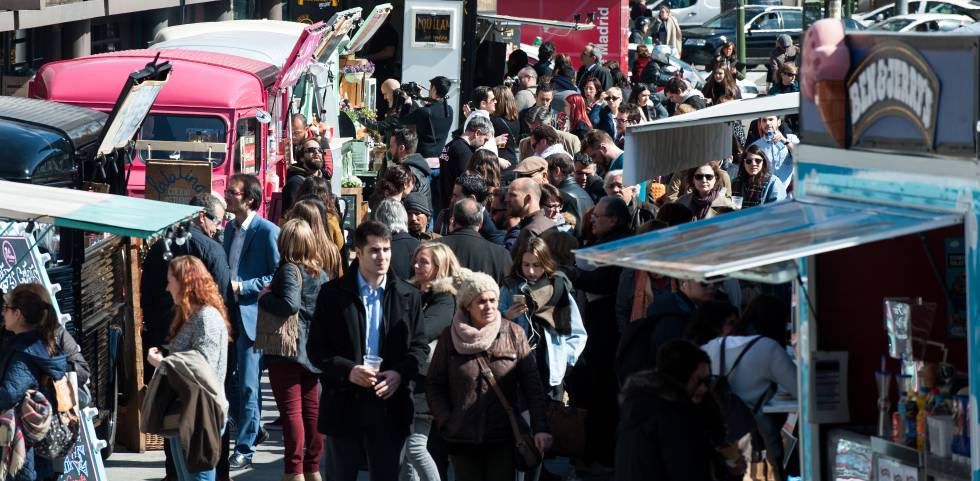 ¿Cuánto sabes sobre 'food trucks'? ¿Cuánto sabes sobre 'food trucks'?