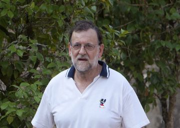 A Rajoy ni se le espera