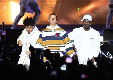 Justin Bieber regresa a Instagram unos minutos por error Justin Bieber regresa a Instagram unos minutos por error
