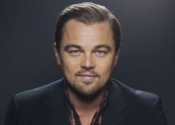 DiCaprio, mensajero de la ONU contra el cambio climático