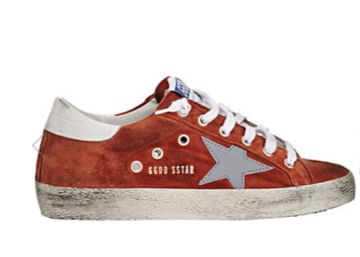 Zapatillas desgastadas por 1.700 euros