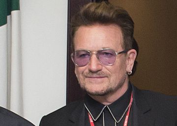 Bono pide ayuda urgente para los desplazados por Boko Haram Bono pide ayuda urgente para los desplazados por Boko Haram