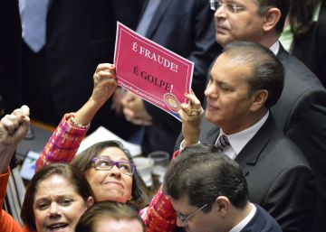 Golpe baixo no Brasil