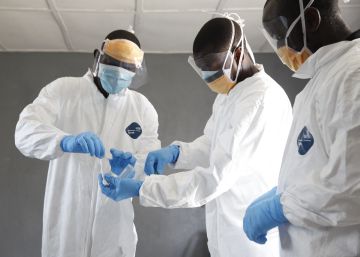 La amenaza mundial de la resistencia a los antimicrobianos La amenaza mundial de la resistencia a los antimicrobianos