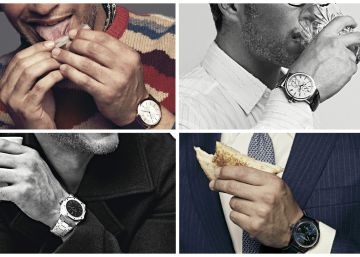 El arte de llevar bien un reloj