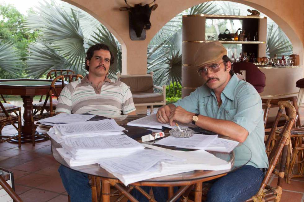 Tudo o que vamos ver na nova temporada de 'Narcos'