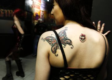¿Qué contiene la tinta de los tatuajes? ¿Qué contiene la tinta de los tatuajes?