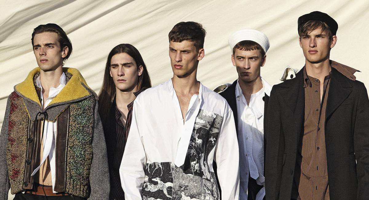 La moda masculina de otoño en 20 tendencias La moda masculina de otoño en 20 tendencias
