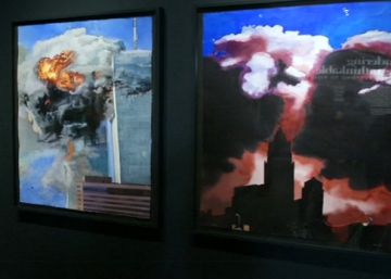 Los atentados del 11-S inspiran una exposición artística en su decimoquinto aniversario