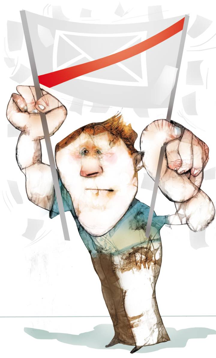 Huelga general de electores Huelga general de electores