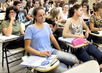 No baja el nivel educativo No baja el nivel educativo
