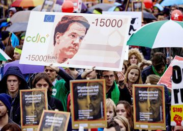 La jornada parcial holandesa, una conquista y un problema