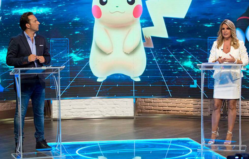 La 'cara oculta' de Pokémon GO (según Iker Jiménez) La 'cara oculta' de Pokémon GO (según Iker Jiménez)