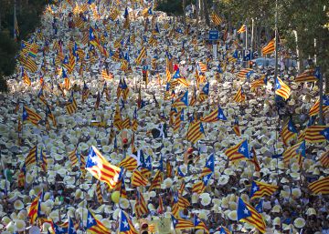Diada de Cataluña 2016 Diada de Cataluña 2016