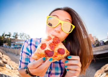 ¿Se puede perder peso comiendo pizza? ¿Se puede perder peso comiendo pizza?