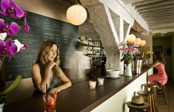 Baihana Club, en Madrid. Baihana Club, en Madrid.