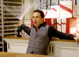 M. McConaughey, el 'youtuber' más 'cutre' de la historia