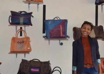 Abai Schulze y su apuesta por la marca Etiopía