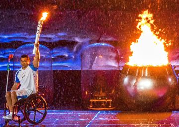 Inauguración de los Juegos Paralímpicos de Río 2016