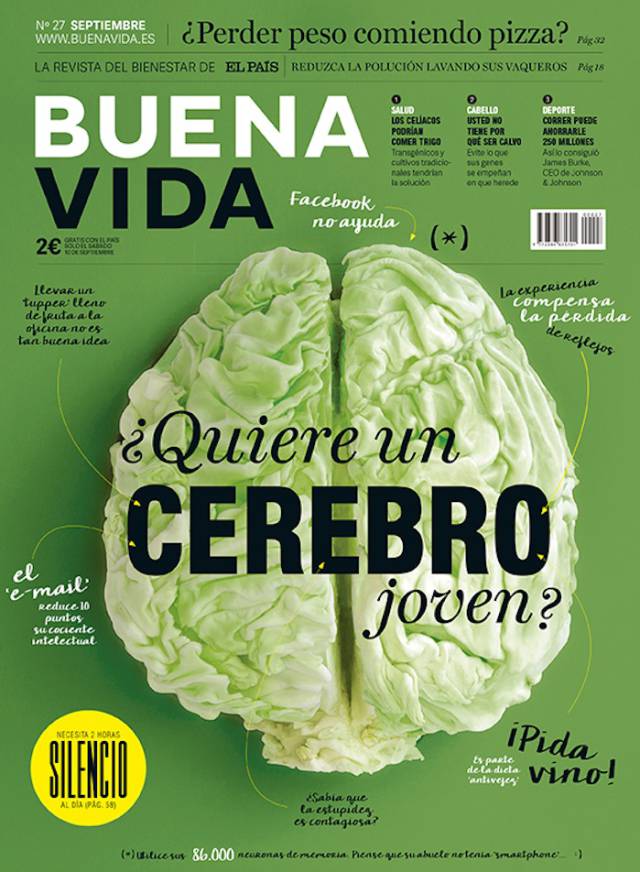 ¿Quiere un cerebro joven? ¿Quiere un cerebro joven?